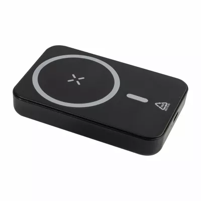 Powerbank 5000 mAh RABS Rabobank FastMag - czarny (AP864135-10)