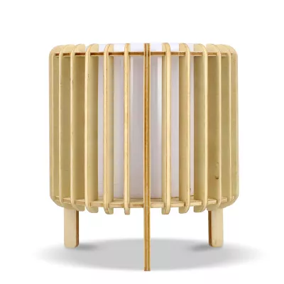 Lampa LED Coollux Lamella Luna - naturalny-t (LT40730-N0094)