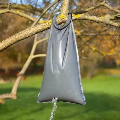 Torba wielofunkcyjna KASAI Schwarzwolf - szary (F4510300AJ307)