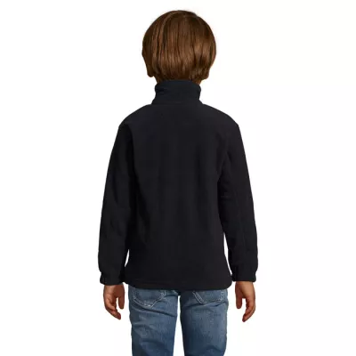 Bluza polarowa dziecięca 300 g/m² Sol's NORTH KIDS - Granatowy (S00589-NY)