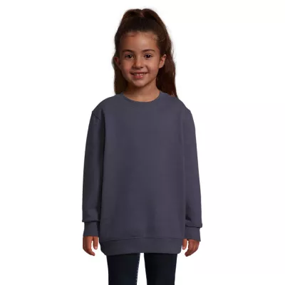 Bluza dziecięca bez kaptura Sol's COLUMBIA KIDS - French Navy (S04239-FN)