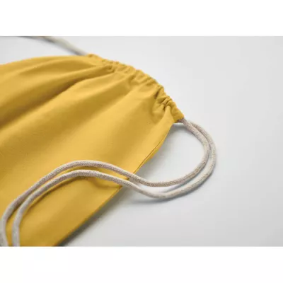 Worek Fairtrade 180 g/m² OSOLE DRAW COLOUR - Zólty (MO2591-08)