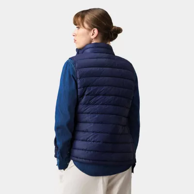 Kamizelka puchowa damska Sol's WILSON BW WOMEN - French Navy (S02890-FN)