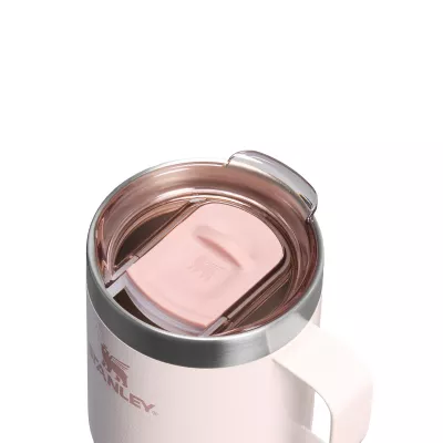 Kubek z uchem Everyday Camp Mug 0.23 L Stanley - Rose Quartz (10131030054)