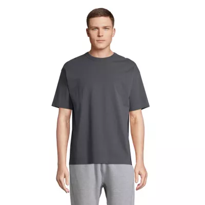 Koszulka męska oversize 180 g/m² Sol's BOXY MEN - Mysi Szary (S03806-MU)
