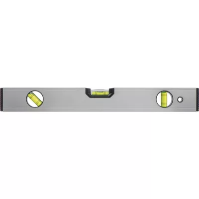 Poziomnica 40 cm IMOGEN - szary (9435207)