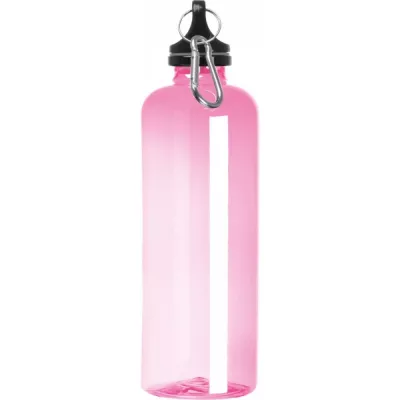 Butelka PET 600 ml PHOEBE - różowy (8437011)