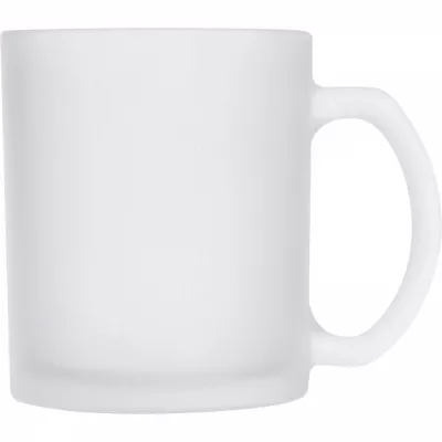 Kubek szklany 300 ml ANGELIKA - przeźroczysty (8798166)