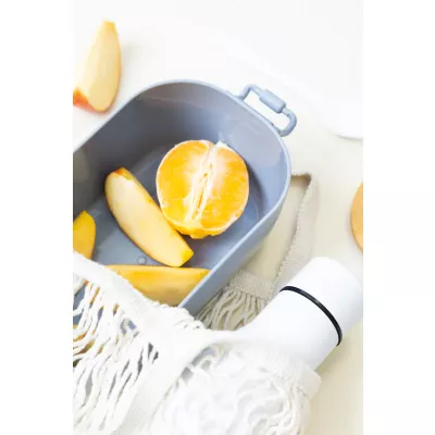 Fuboo lunch box / pudełko na lunch - szary (AP800594-77)