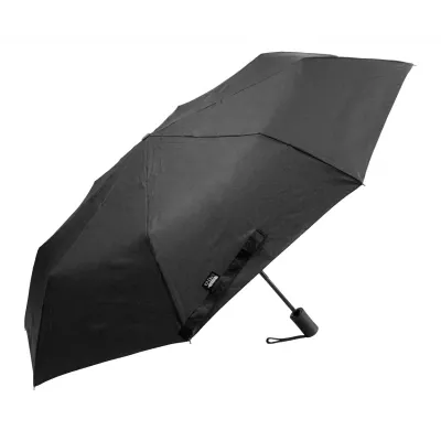 Folcomp Parasol RPET - czarny (AP808291-10)