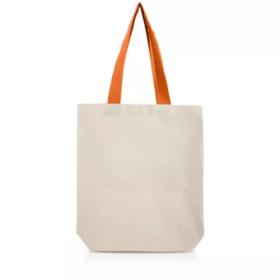 Torba bawełniana 180g z długim uchwytem Chicotton - Pomarańczowy (IP31108932)
