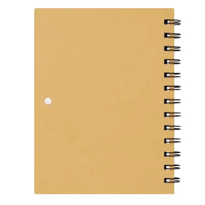 Notes - czarny, naturalny (56-1103211)