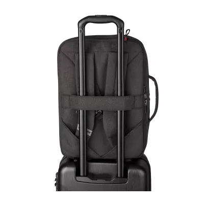 Torba na laptopa Wenger MX Commute 16'' - czarny (W611640)