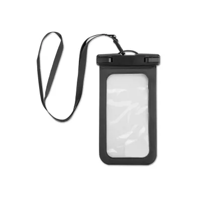 Etui wodoodporne SPLASH - czarny (20831-02)