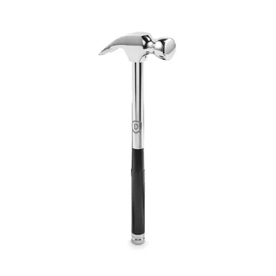 Młotek ze stali węglowej z 4 wkrętakami CLAW IT - Srebrny (MO2936-14)