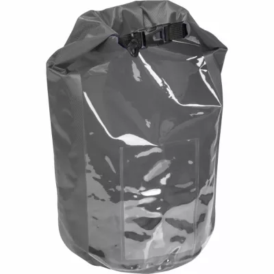 Wodoodporna torba BASILIO - szary (6474407)