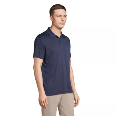 Polo sportowe unisex z recyklingu Sol's PITCHER - French Navy (S04442-FN)