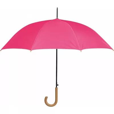 Parasol automatyczny Ø105 cm STOCKPORT - różowy (359611)