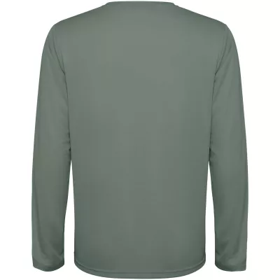 Estorii męska koszulka z długim rękawem - Laurel green (R0432-LAUGREEN)