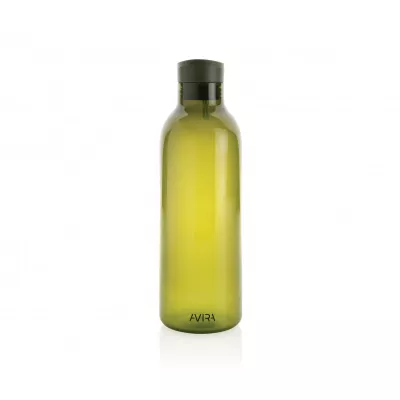 Butelka sportowa 1000 ml Avira Atik z RPET - zielony (P438.047)