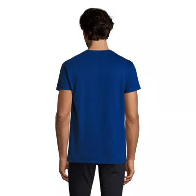 Koszulka męska bawełniana 190 g/m² Sol's IMPERIAL - Ultramaryna (S11500-UL)