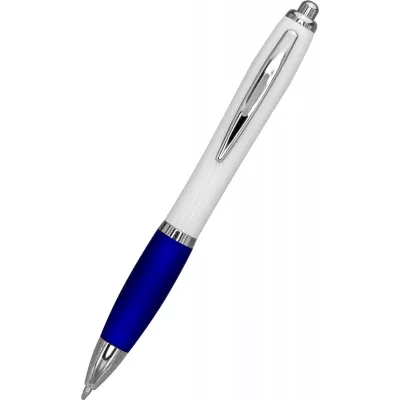 Długopis plastikowy KALININGRAD - niebieski (168304)