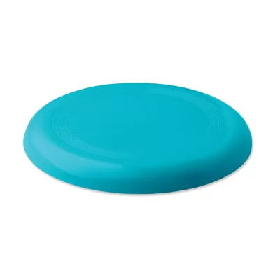 Frisbee z SEAQUAL® PP 21 cm SIDNEY SEA - Turkusowy (MO2863-12)