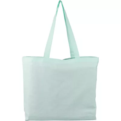 Torba na zakupy - zielony pastelowy (VB142-96)