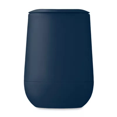 Kubek dwuścienny z PP 300 ml GO - Francuski Granat (MO2444-85)