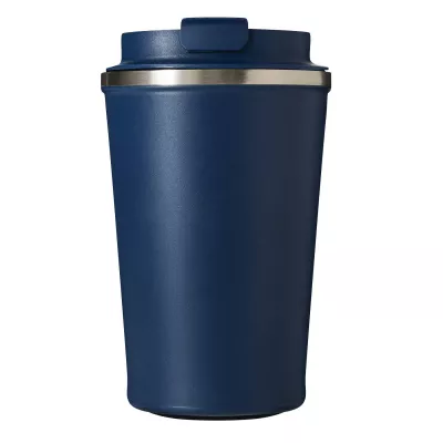 Butelka termiczna z podwójną izolacją - granatowy (56-0304732)