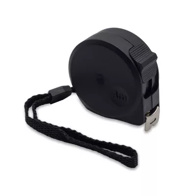 Miarka zwijana 3 m Bemi - czarny (R17592.02)