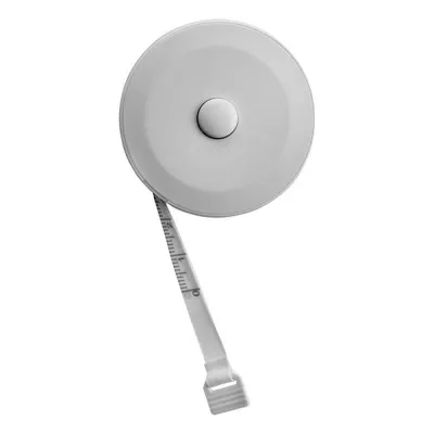 Centymetr krawiecki 1,5m BUENOS AIRES - biały (882406)