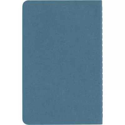 Zeszyt MOLESKINE Cahier Journal ok. A6 - błękitny (VM023-23)