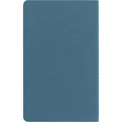 Zeszyt MOLESKINE Cahier Journal ok. A5 - błękitny (VM024-23)