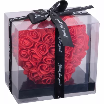 Róże dekoracyjne JANICE - czerwony (7537805)