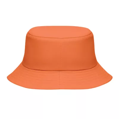 Czapka bucket z poliestru 150 g/m² EMMER - Pomaranczowy (MO2437-10)