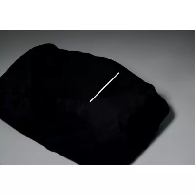 Plecak turystyczny 18 l na laptop 15" BAGGA - Czarny (MO2372-03)