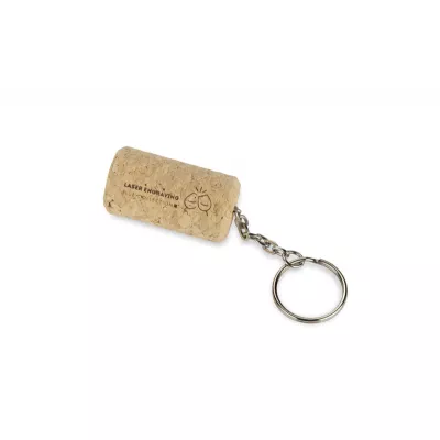 Brelok WINE - beżowy (17928-17)