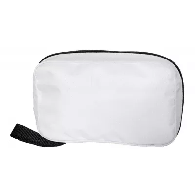 SuboBag Charge personalizowany organizer RPET - czarny (AP716918-10)