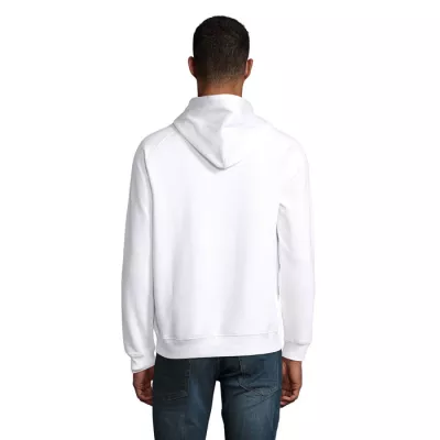 Bluza unisex organiczna 280 g/m² Sol's STELLAR - Bialy (S03568-WH)