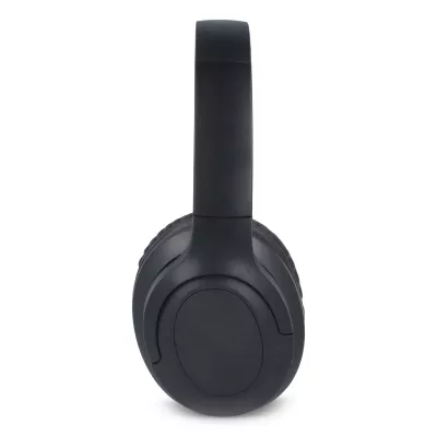 Bezprzewodowe słuchawki nauszne z funkcją redukcji szumów (ANC) - czarny (LT95604-N0002)