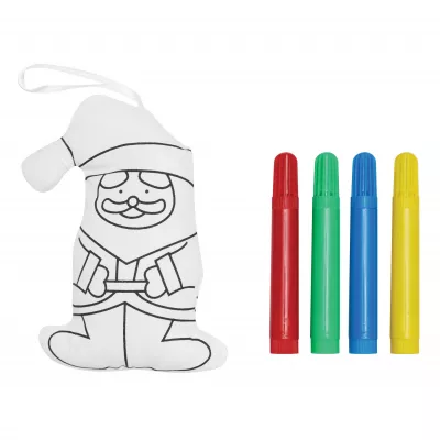 Święty Mikołaj - biały (56-0905018)