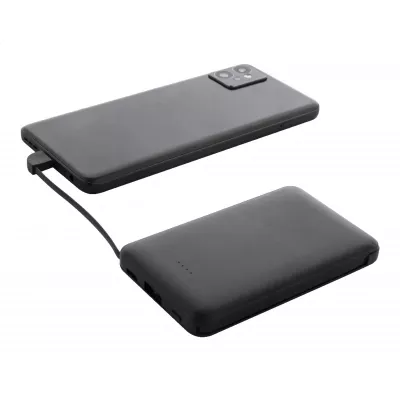 Slimbank Powerbank RABS - czarny (AP864114-10)