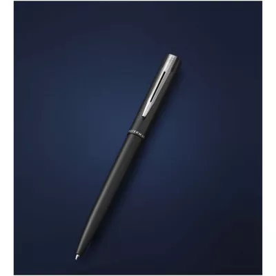 Długopis Waterman Allure 2.0 (niebieski atrament)  - Czarny (10801290)
