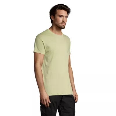 Koszulka unisex bawełniana 150 g/m² Sol's REGENT - Sage Green (S11380-SG)