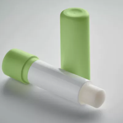 Balsam do ust wegański SPF 10 waniliowy VEGAN GLOSS - Limonka (MO6943-48)