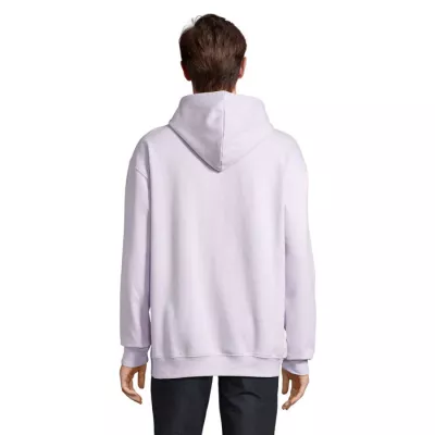 Bluza unisex z kapturem 280 g/m² Sol's CONDOR - Lilac (S03815-LL)