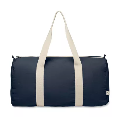 Torba sportowa z recyklingu 320 g/m² SINN - Francuski Granat (MO2550-85)