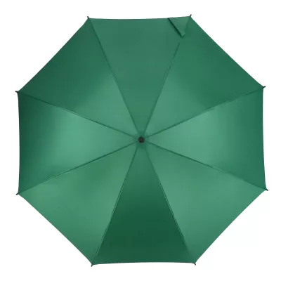 Verdure 190T Pongee 23""Wiatroodporny parasol zuchwytem, automatyczny - ciemnozielony (LT97119-N0030)
