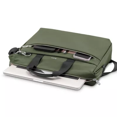 Torba na laptopa 15,6"-16,2" Hama Ultimate - zielony (VH048-06)